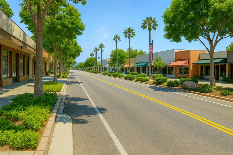 Commercial Awning Installation in Carpinteria, CA