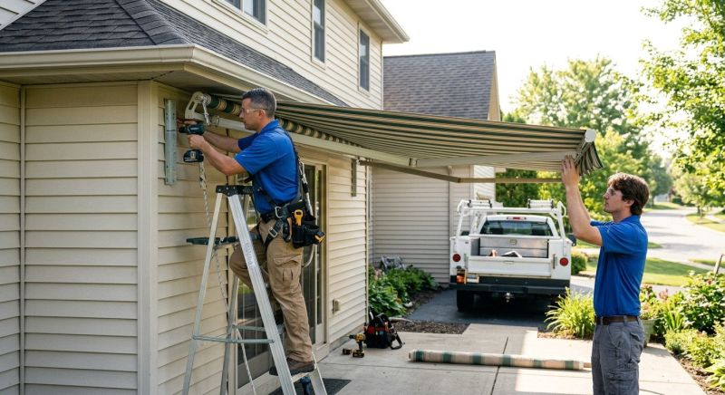 Awning Service