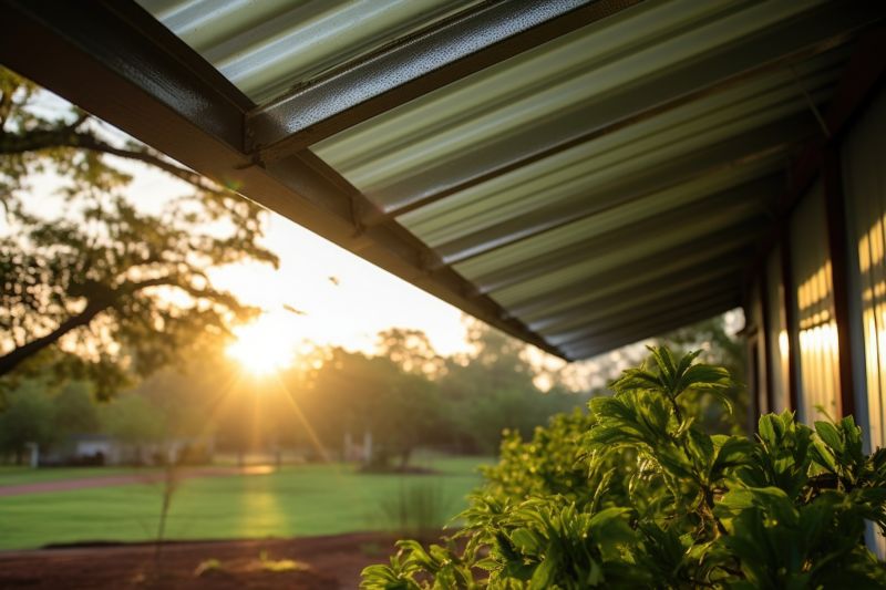 Benefits Of Metal Awnings