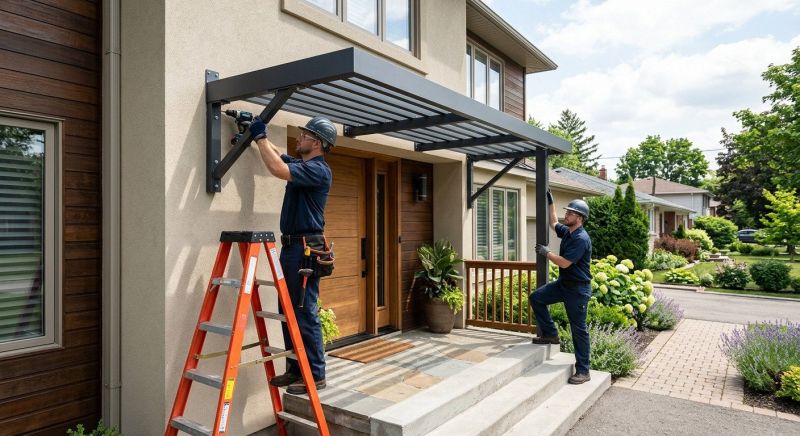 Benefits Of Restaurant Awnings