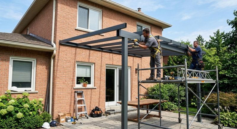 Benefits Of Restaurant Awnings
