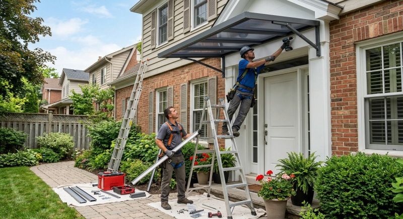 Benefits Of Restaurant Awnings