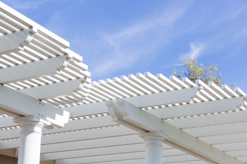 Canvas Patio Cover Installation