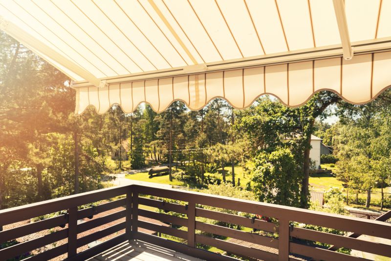 Choosing The Right Outdoor Blinds
