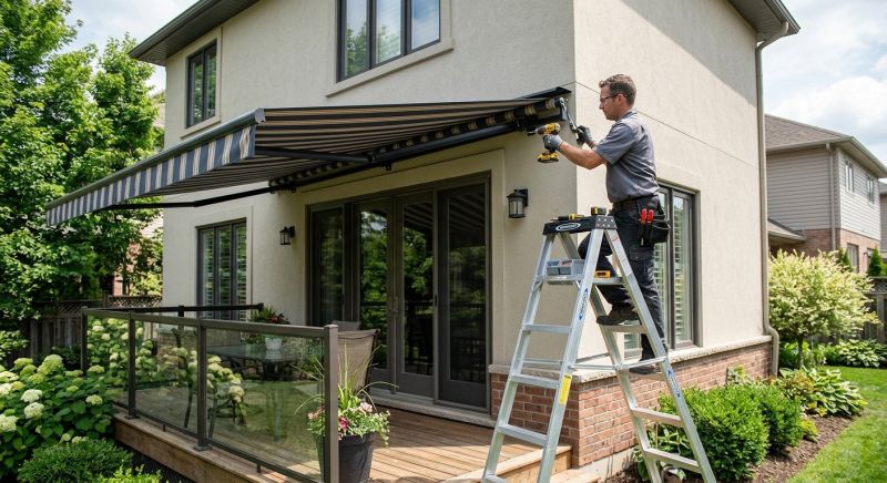 Awning Service