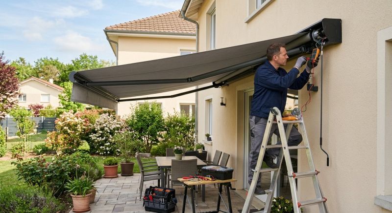 Awning Service