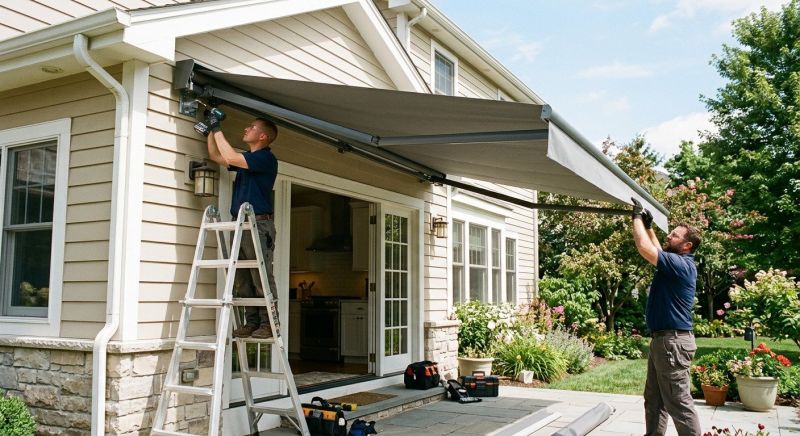 Creating Comfortable Outdoor Spaces