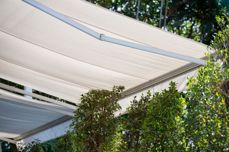 Enhancing Curb Appeal With Storefront Awnings