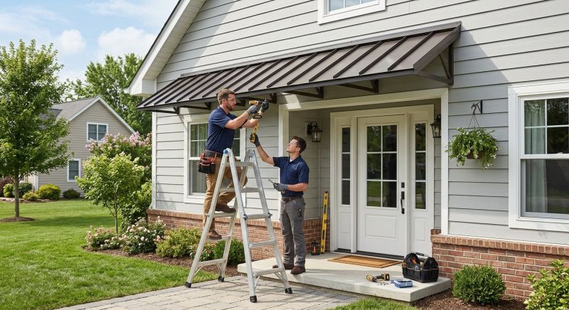 Modern Patio Cover Ideas