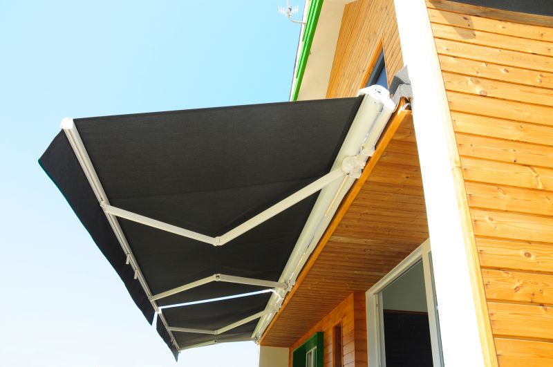 Outdoor Blinds Installation