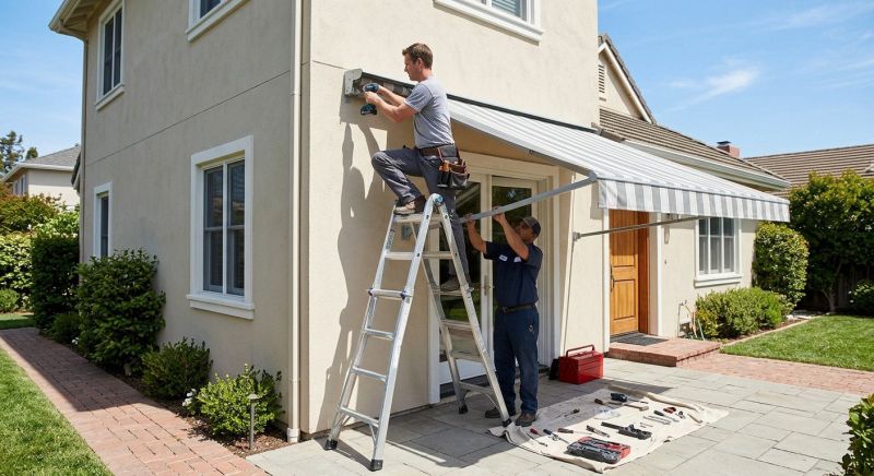 Outdoor Comfort With Louvered Systems