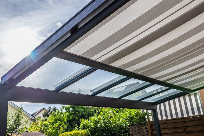Outdoor Comfort With Louvered Systems