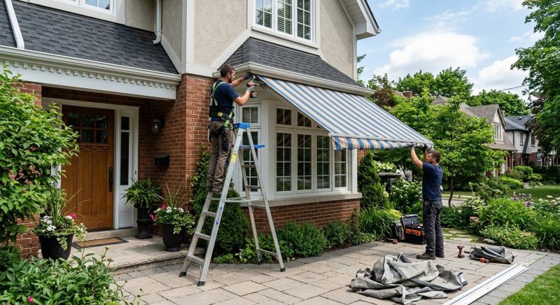 Outdoor Shades For Patio Comfort