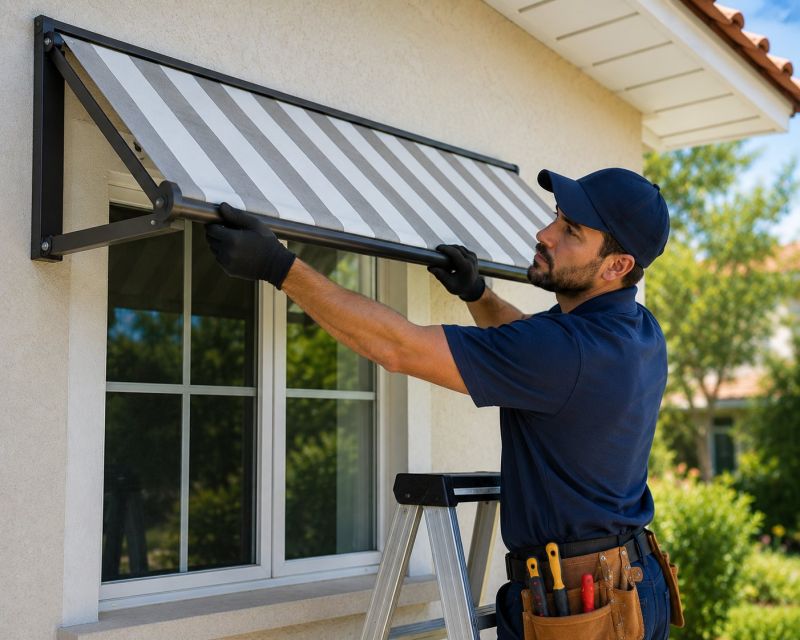 Privacy Solutions With Outdoor Blinds