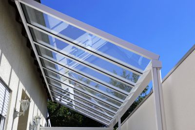 Why Install A Metal Awning?